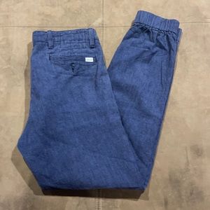 Mens Levi’s Joggers Stretch 30 30x30